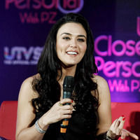 Preity Zinta at the launch of UTV Stars new show pictures | Picture 62265